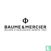 Watches: Baume & Mercier phone cards catalogue