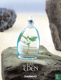 Parfums: Eau d'Eden telefoonkaarten catalogus