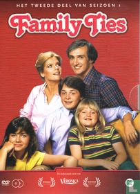 Family Ties: Het tweede deel van seizoen 1 