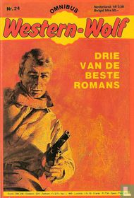 Western-Wolf Omnibus 24
