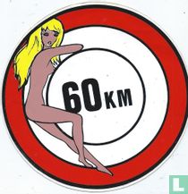 60 km pinup
