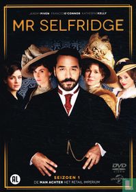 Mr Selfridge: Seizoen 1