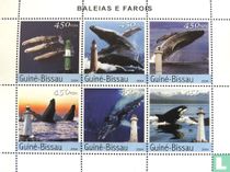Lighthouses & Whales