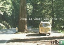 tribe.net "Home is where you park it"
