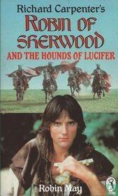Robin of Sherwood and the hounds of Lucifer