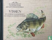 Vissen en andere waterdieren van West- en Midden-Europa