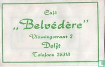 Café "Belvédère"