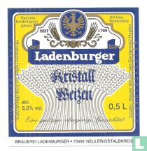 Ladenburger Kristall Weizen
