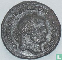 Empire romain - Constantius I Chlorus 305-306 NC
