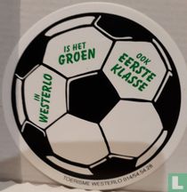 in Westerlo is het groen ook eerste klasse