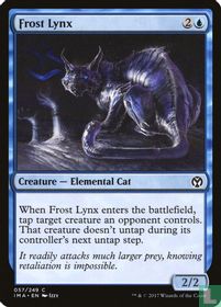 Frost Lynx