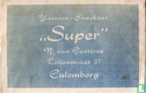 IJssalon Snackbar "Super"