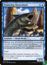 Pouncing Shoreshark