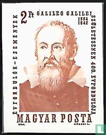 Prophila Collection Briefmarke Togo 3493 – Galileo Galilei, Postfrisch MNH, 2010