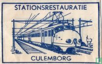Stationsrestauratie Culemborg