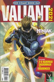 Valiant FCBD