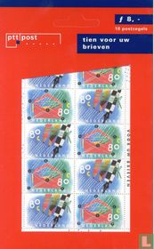 Pack d'accrochage catalogue de timbres