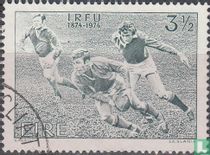 Rugby Association 100 years