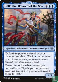 Callaphe, Beloved of the Sea