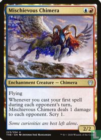Mischievous Chimera