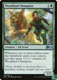 Woodland Champion