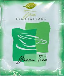 Tea Temptations theezakjes catalogus