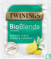 Warming Lemon, Ginger & Turmeric