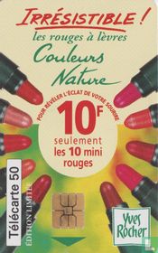 Yves Rocher Irrésistible !