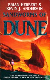 Sandworms of Dune