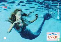evian "2001 Limited Edition"
