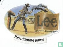 Lee Cooper the ultimate jeans