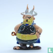 Chef van de Noormannen