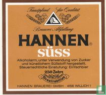 Hannen Süss