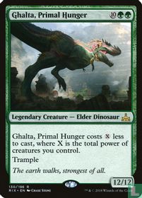 Ghalta, Primal Hunger