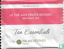 Le Thé Aux Fruits Rouges 