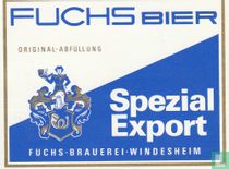 Spezial Export
