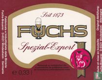 Fuchs Spezial Export