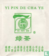 Yi Pin De [r] teebeutel katalog
