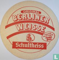 B III 9 Original Berliner Weiss