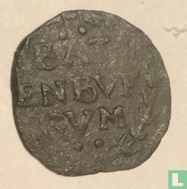 Batenbourg 1 duit ND (env. 1618-1624)