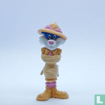 Chipette as an adventurer