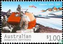 Mawson research station