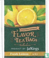 JafKings sachets de thé catalogue