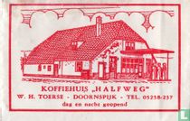 Koffiehuis "Halfweg"