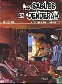 Les sables de Denderah