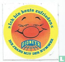 Ich bin heute zufrieden die jeans mit der nummer