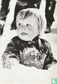 Winter vacantie Koninklijke Familie in Lech, Oostenrijk