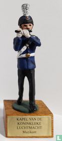Musician, Chapel of the Royal Air Force