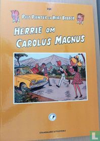 Herrie om Carolus Magnus kopen
