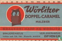 Wörlitzer Doppel-Caramel
